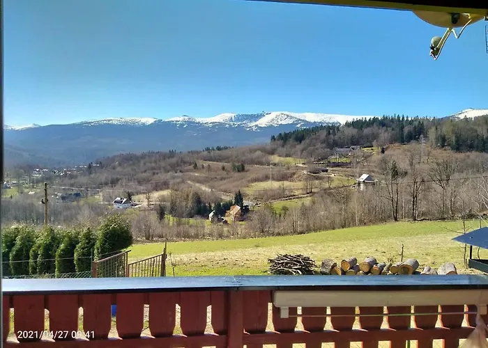 Holiday home Kuligowka *