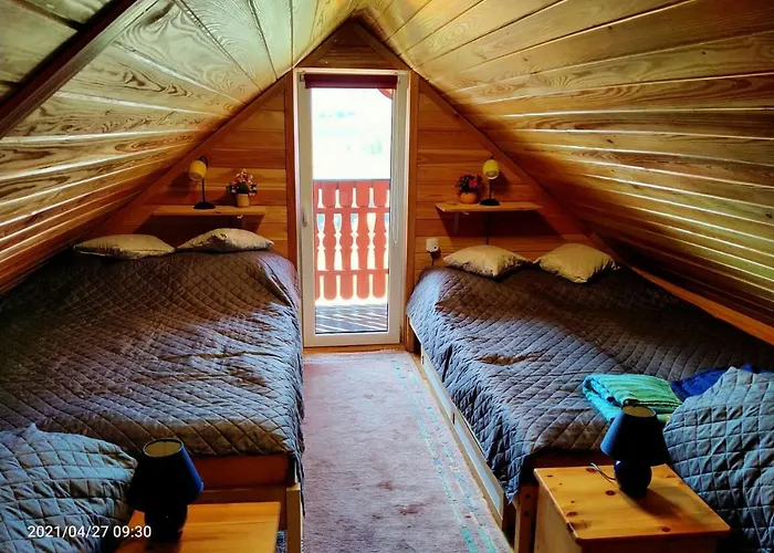 Holiday home Kuligowka *