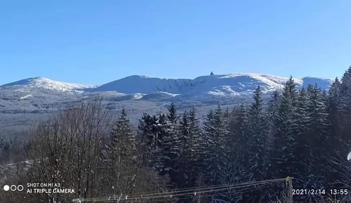 Kuligowka Holiday home *