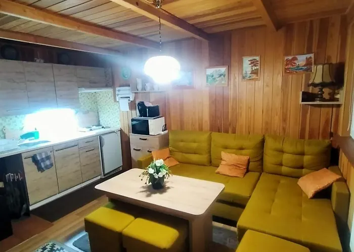 Holiday home Kuligowka Szklarska Poreba