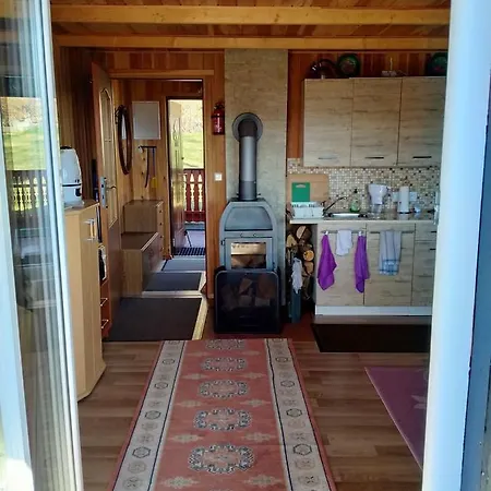 Feriehus Kuligowka *