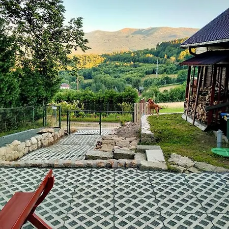 Casa de Férias Kuligowka