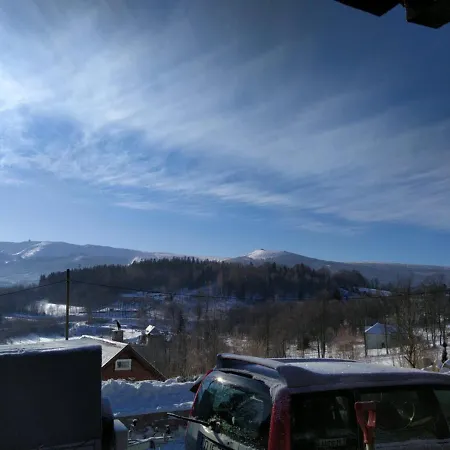 Kuligowka Dom wakacyjny