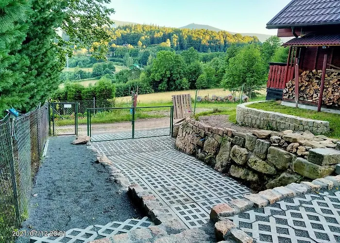 Semesterbostad Kuligowka