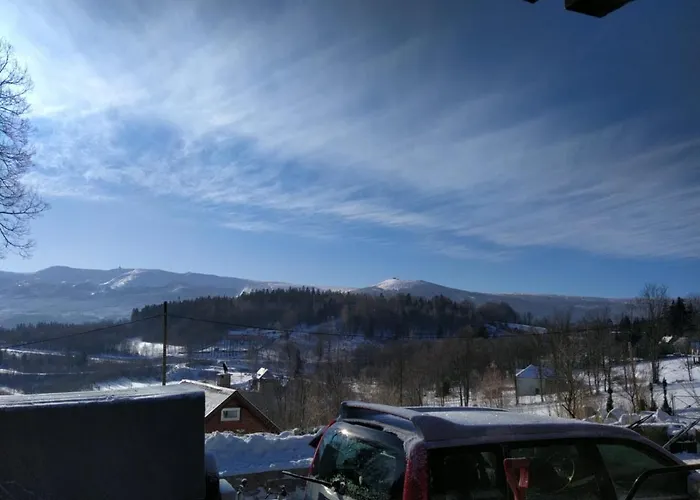 Kuligowka Semesterbostad