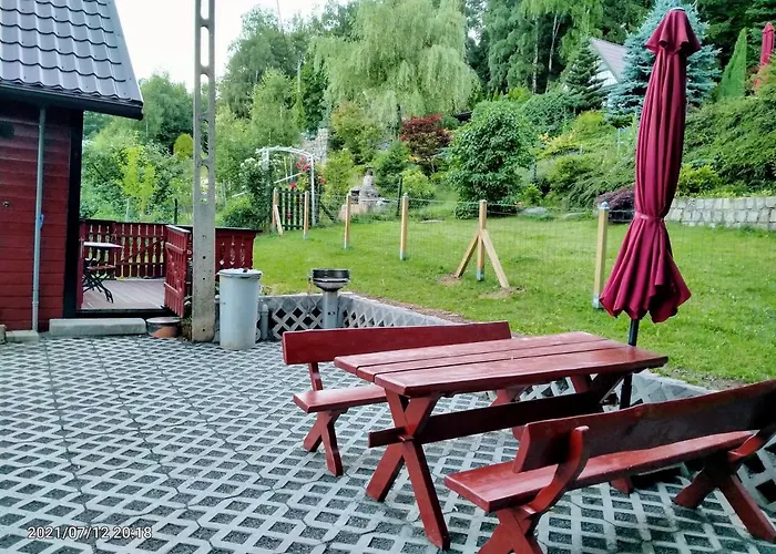 Semesterbostad Kuligowka